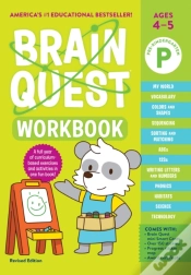 Capa do artigo Brain Quest Workbook: Pre-K (Revised Edition)
