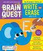 Brain Quest Write And Erase: Alphabet Skills - Preview