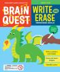 Brain Quest Write And Erase: Preschool Skills - Preview