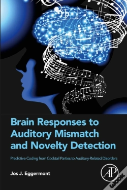 Capa do artigo Brain Responses To Auditory Mismatch And Novelty Detection
