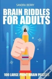Brain Riddles For Adults: Santoitchi Puz
