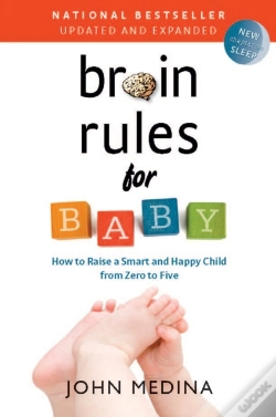 Capa do artigo Brain Rules For Baby (Updated And Expanded)