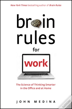 Capa do artigo Brain Rules For Work