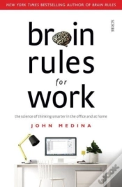 Capa do artigo Brain Rules For Work