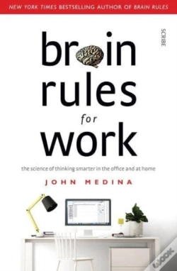 Capa do artigo Brain Rules For Work