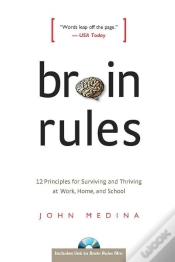 Capa do artigo Brain Rules