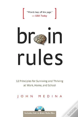 Capa do artigo Brain Rules