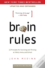 Capa do artigo Brain Rules (Updated And Expanded)
