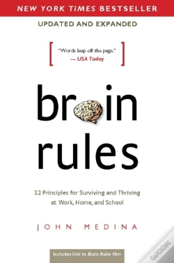 Capa do artigo Brain Rules (Updated And Expanded)