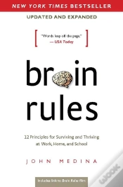 Capa do artigo Brain Rules (Updated And Expanded)