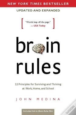 Capa do artigo Brain Rules (Updated And Expanded)