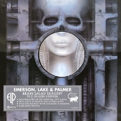 Capa do artigo Brain Salad Surgery - CD