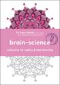 Brain Science Colouring - Preview