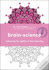 Brain Science Colouring