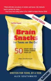 Capa do artigo Brain Snacks For Teens On The Go! Second