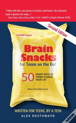 Capa do artigo Brain Snacks For Teens On The Go! Second