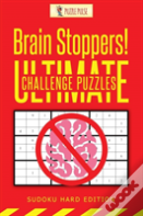 Brain Stoppers! Ultimate Challenge Puzzles
