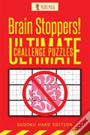 Capa do artigo Brain Stoppers! Ultimate Challenge Puzzles