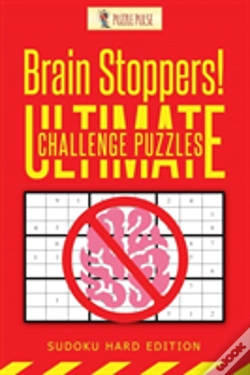 Capa do artigo Brain Stoppers! Ultimate Challenge Puzzles