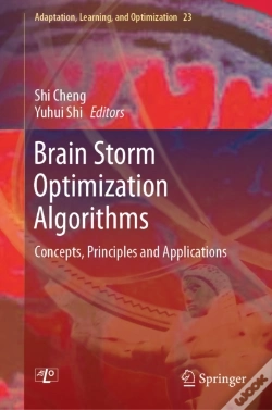 Capa do artigo Brain Storm Optimization Algorithms