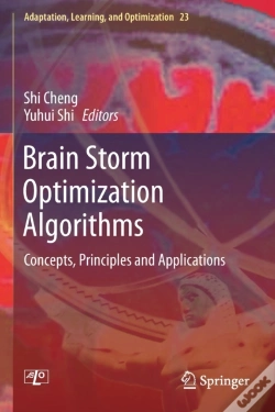 Capa do artigo Brain Storm Optimization Algorithms