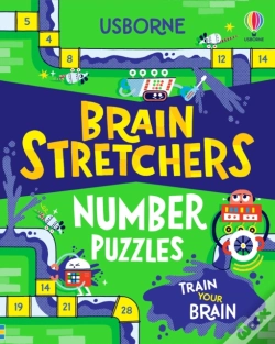 Capa do artigo Brain Stretchers: Number Puzzles