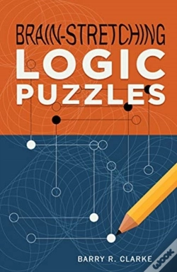 Capa do artigo Brain-Stretching Logic Puzzles