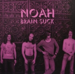 Capa do artigo Brain Suck - Vinil