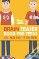 Brain Teaser Book For Teens