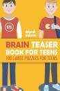 Brain Teaser Book For Teens - Preview