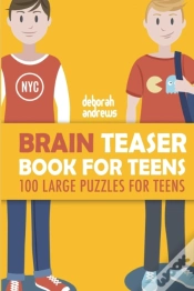 Capa do artigo Brain Teaser Book For Teens