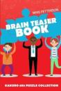 Brain Teaser Book: Kakuro 8x8 Puzzle Col - Preview