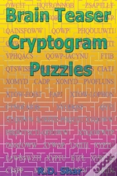 Brain Teaser Cryptogram Puzzles