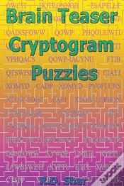 Capa do artigo Brain Teaser Cryptogram Puzzles
