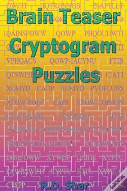 Capa do artigo Brain Teaser Cryptogram Puzzles