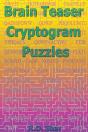 Brain Teaser Cryptogram Puzzles - Preview