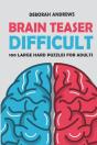 Brain Teaser Difficult - Preview