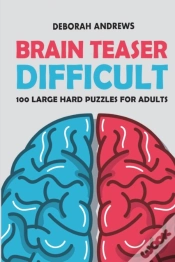 Capa do artigo Brain Teaser Difficult