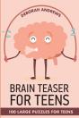 Brain Teaser For Teens - Preview