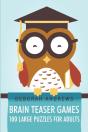 Brain Teaser Games - Preview