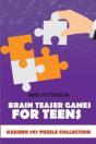 Brain Teaser Games For Teens: Kakuro 7x7 - Preview