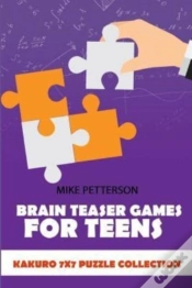 Capa do artigo Brain Teaser Games For Teens: Kakuro 7x7