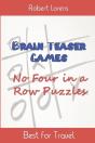Brain Teaser Games: No Four In A Row Puz - Preview