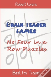 Capa do artigo Brain Teaser Games: No Four In A Row Puz