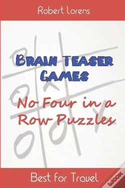 Capa do artigo Brain Teaser Games: No Four In A Row Puz