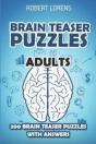 Brain Teaser Puzzles Adults: Walls Puzzl - Preview