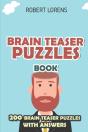 Brain Teaser Puzzles Book: Sukaku Puzzle - Preview