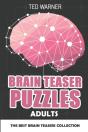 Brain Teaser Puzzles For Adult:  200 Suk - Preview