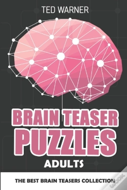 Capa do artigo Brain Teaser Puzzles For Adult:  200 Suk