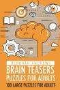Brain Teaser Puzzles For Adults - Preview